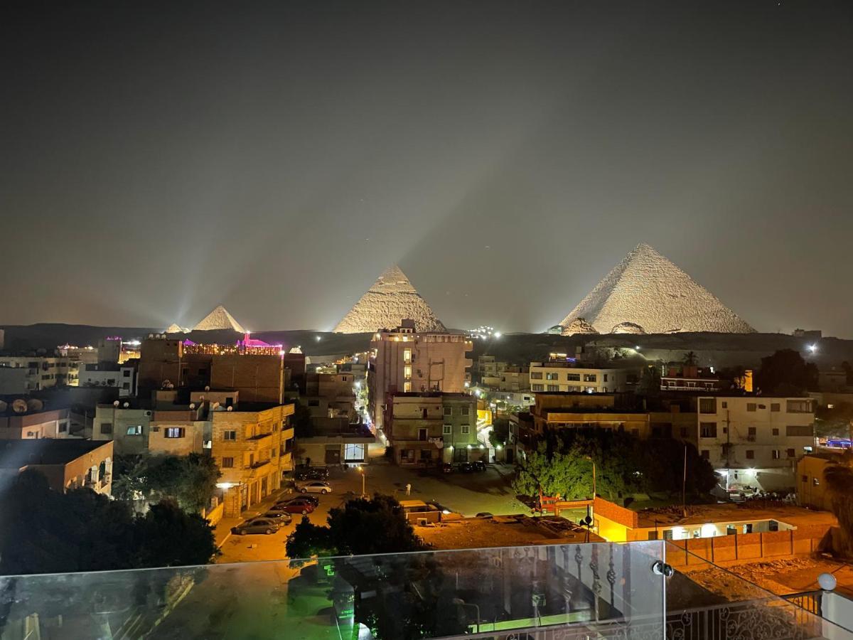 Pyramids Homeland Kairó Kültér fotó