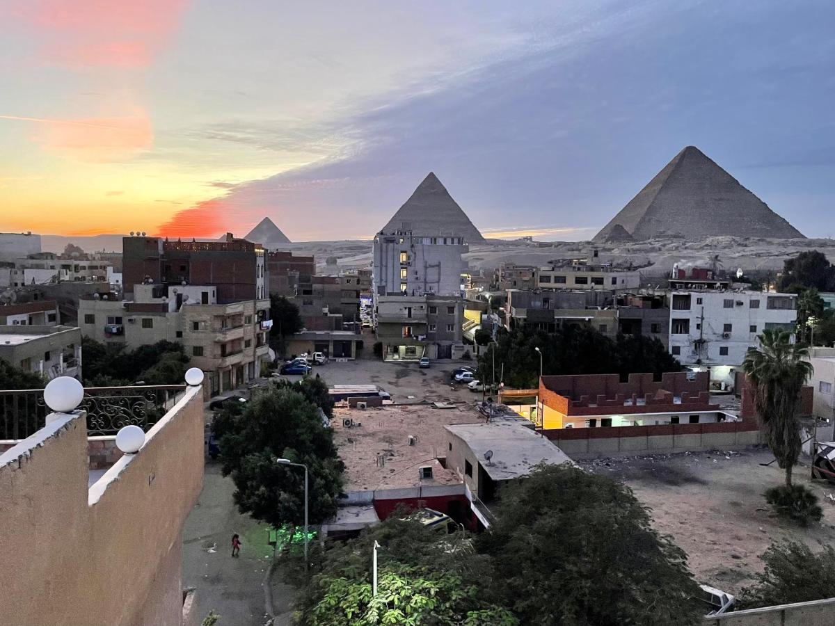Pyramids Homeland Kairó Kültér fotó
